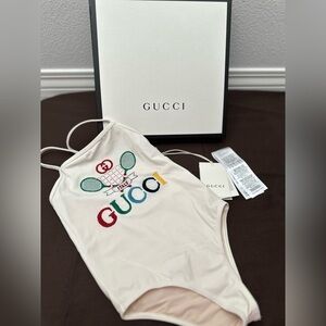 COPY - Gucci swimsuit kids